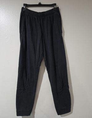 Nike Yoga Therma-FitBlack Men's Jogger Sweatpants